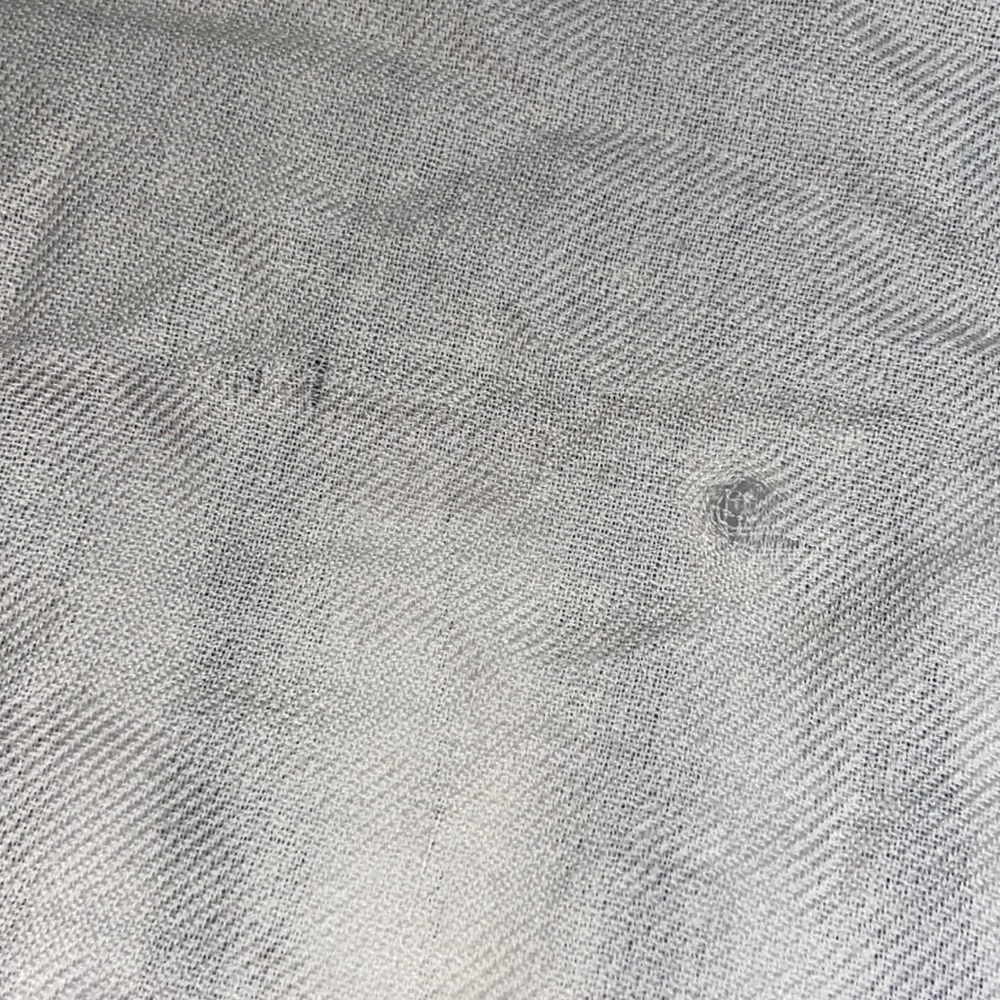 Coach X Baseman Emmanuel Hare Limited Edition oversized shawl - Picture 4 of 5